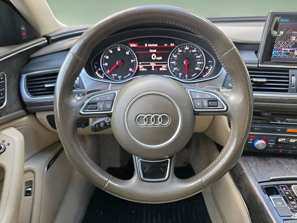 Used 2017 Audi A6 2.0T Premium Plus w/ Premium Plus Package FWD image 23
