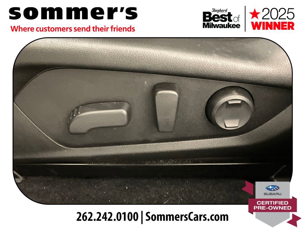 Certified 2024 Subaru Crosstrek 2.0i Premium image 11