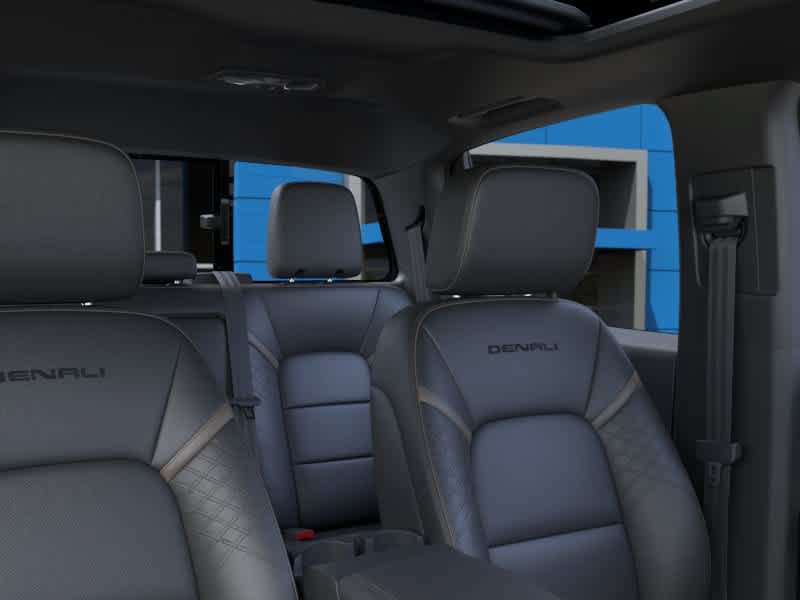 New 2026 GMC Canyon Denali w/ LPO, Denali Black Edition AWD/4WD image 35