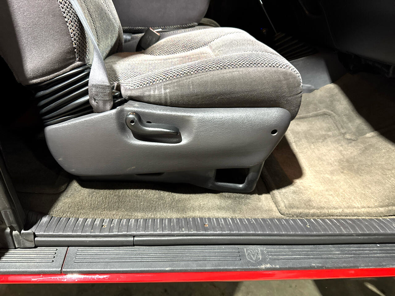 Used 1998 Dodge Ram 2500 Truck 4x4 Quad Cab image 48