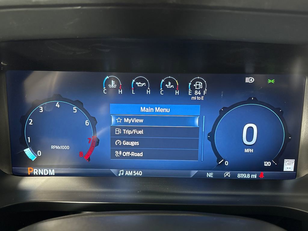 Certified 2025 Ford F150 Lariat w/ Equipment Group 501A Mid image 20