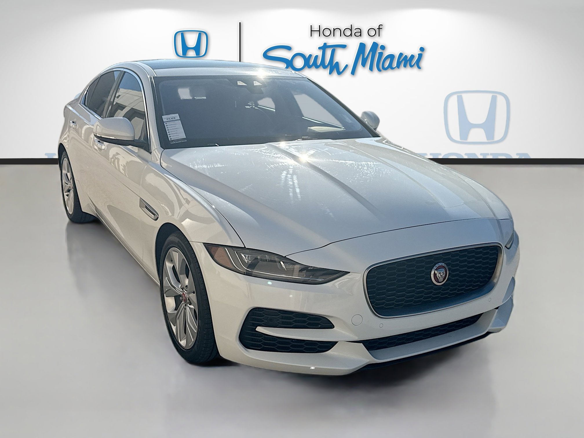 Used 2020 Jaguar XE S
