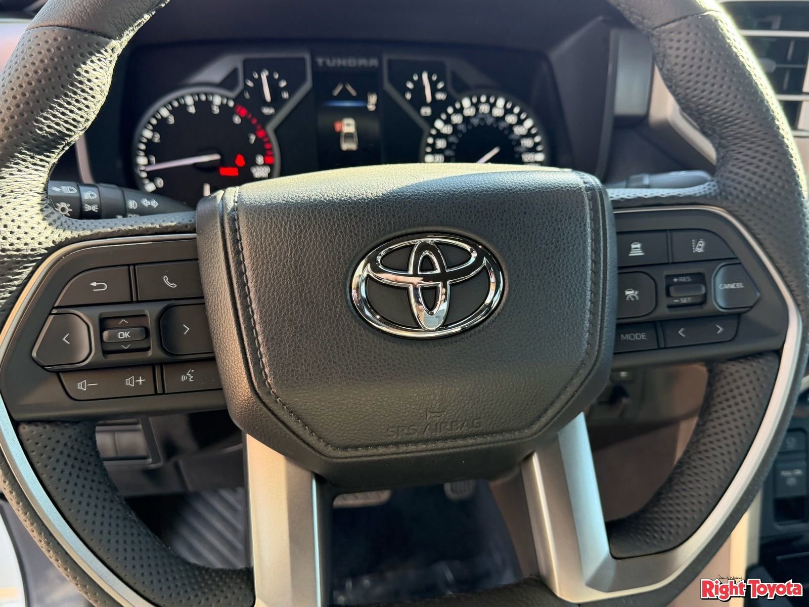New 2026 Toyota Tundra SR5 AWD/4WD image 22