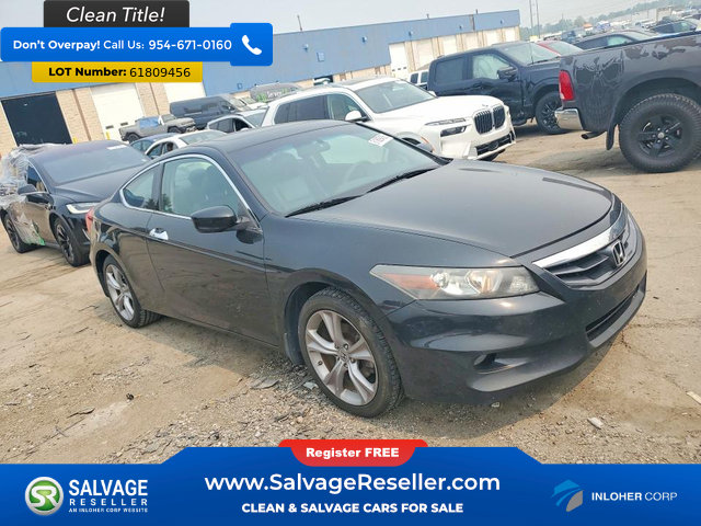 Used 2012 Honda Accord EX-L image 5