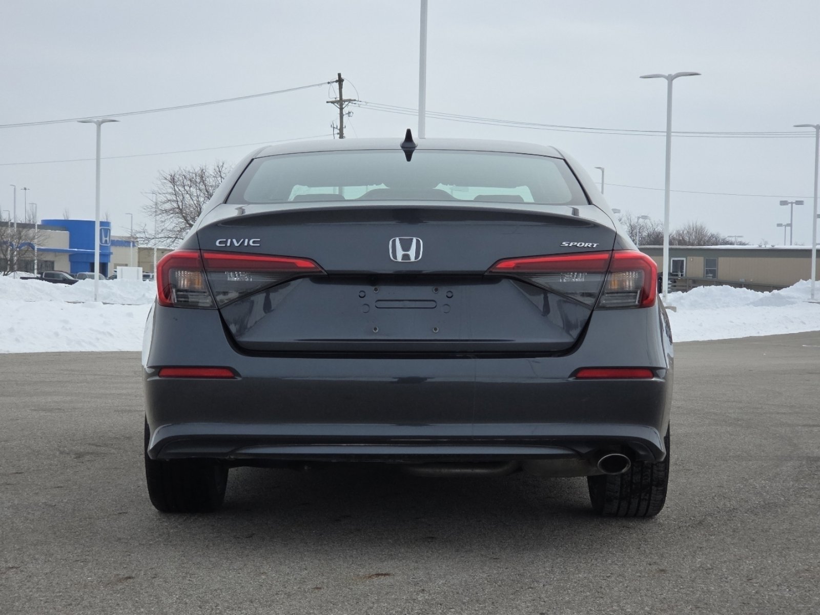 Used 2023 Honda Civic Sport image 15