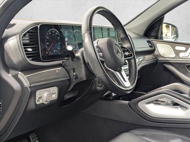 Certified 2022 Mercedes-Benz GLS 450 4MATIC image 9