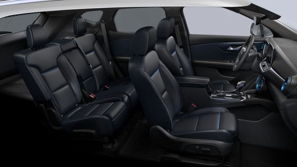New 2026 Chevrolet Blazer RS w/ Driver Confidence II Package image 33