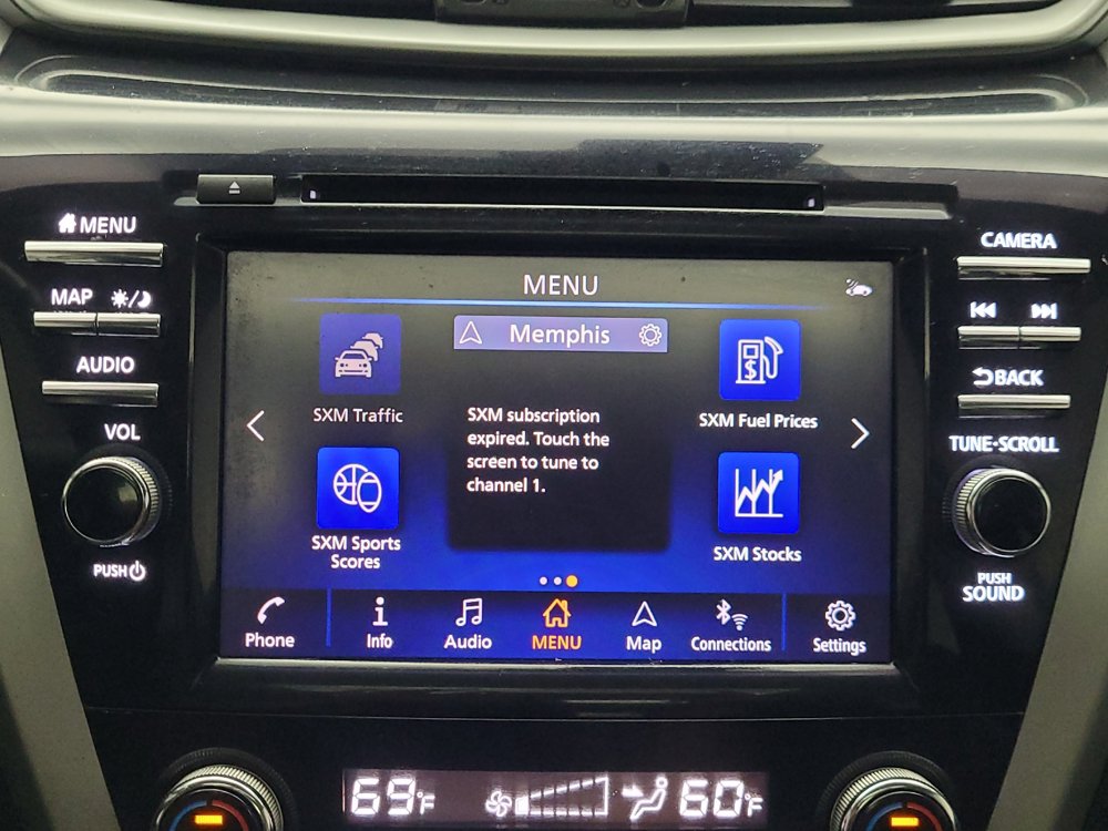 Used 2020 Nissan Murano Platinum w/ Cargo Package AWD/4WD image 25