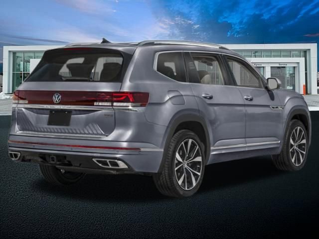 New 2026 Volkswagen Atlas SEL Premium R-Line AWD/4WD image 3