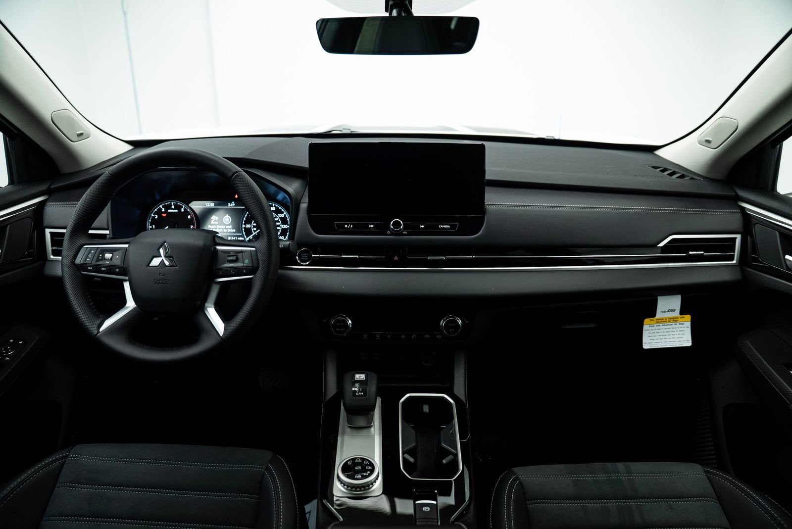 New 2026 Mitsubishi Outlander Trail Edition image 15