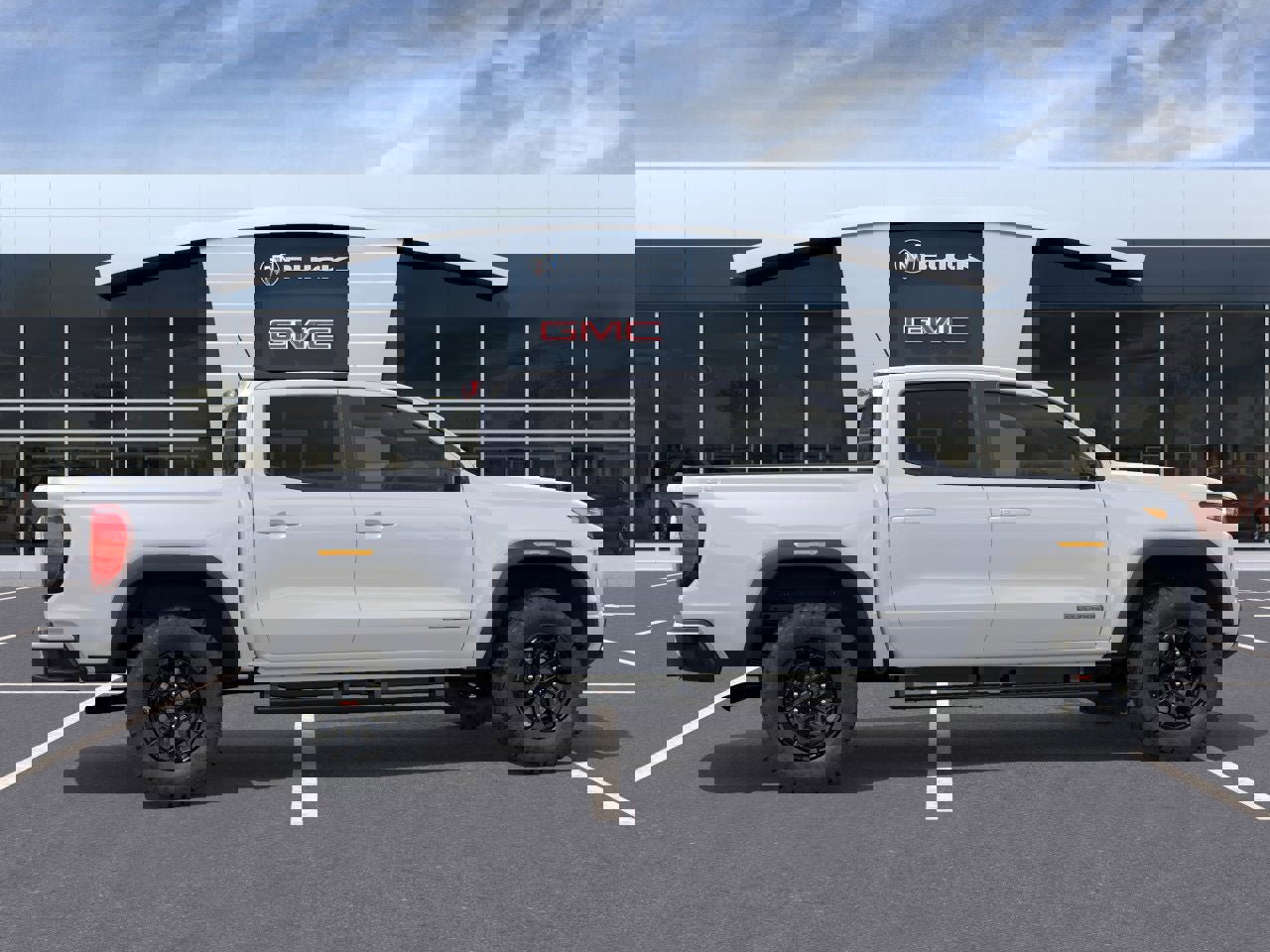 New 2026 GMC Canyon Elevation w/ Convenience Package image 29