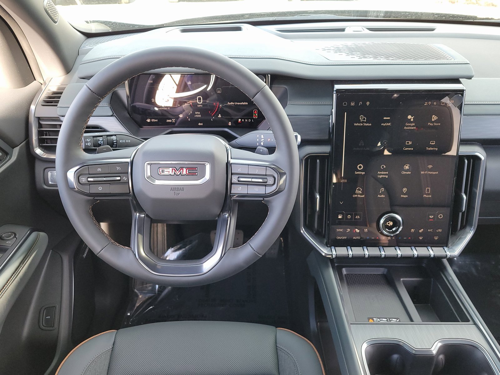 New 2026 GMC Acadia AT4 image 10