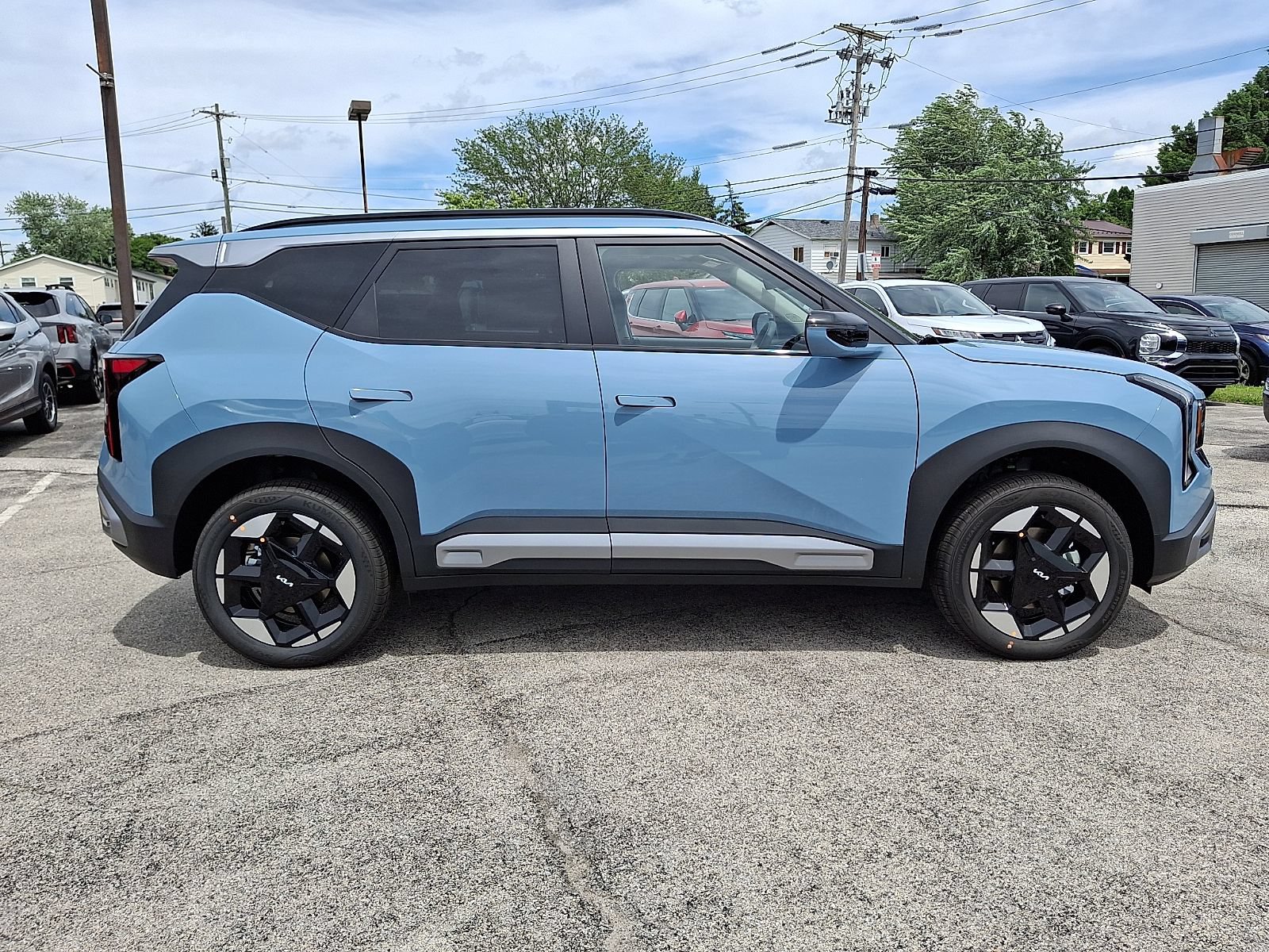 New 2027 Kia Seltos EX AWD/4WD image 9