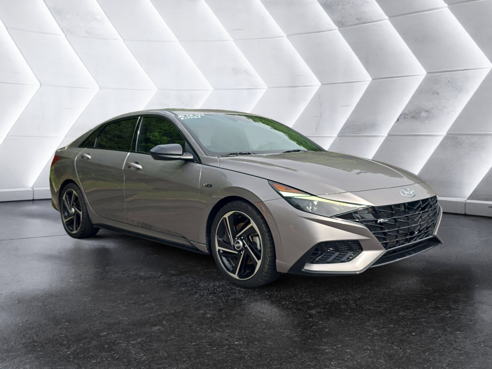 Used 2023 Hyundai Elantra N Line FWD image 7