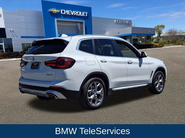 Used 2024 BMW X3 xDrive30i AWD/4WD image 25