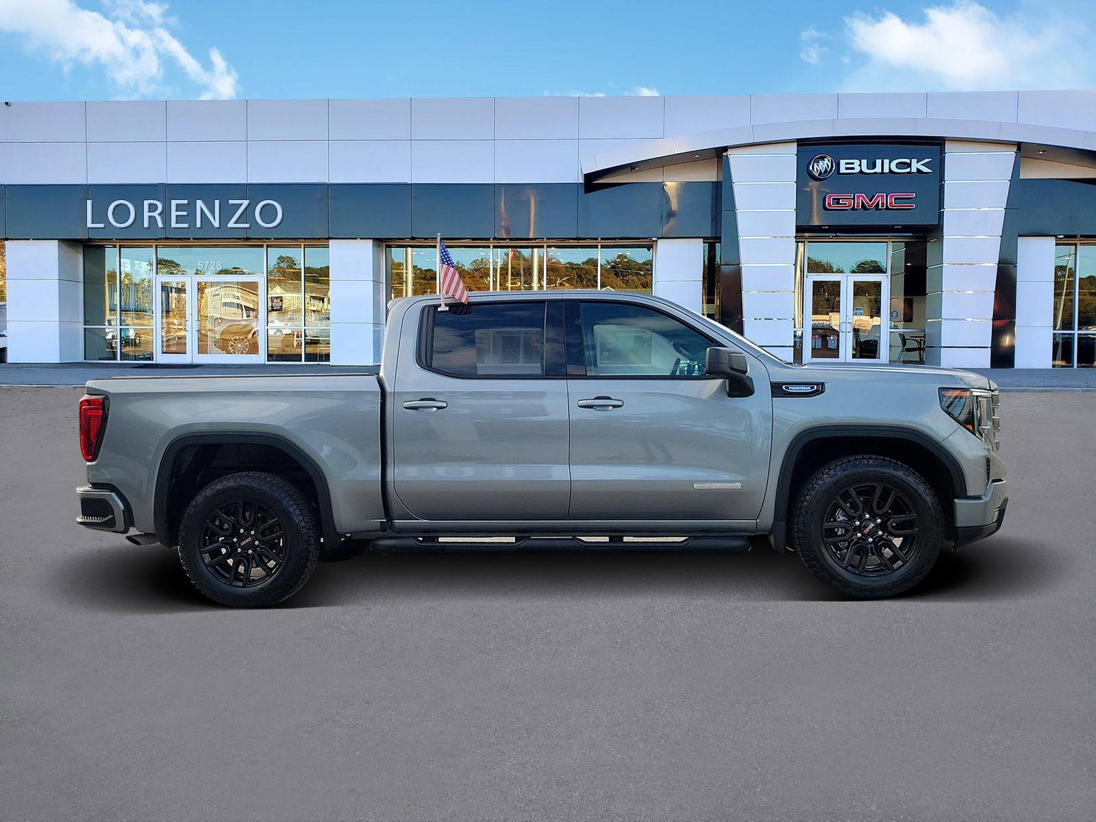 Used 2026 GMC Sierra 1500 Elevation w/ Elevation Select Package RWD image 4