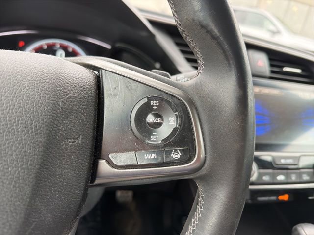 Used 2017 Honda Civic Sport Touring image 14