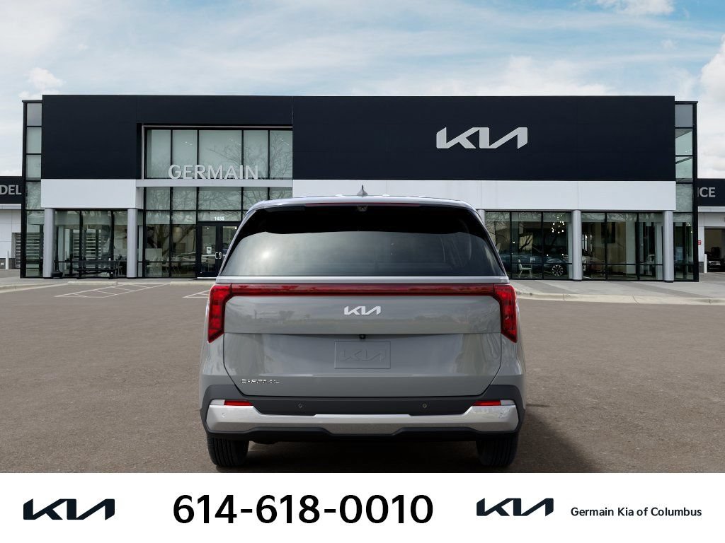 New 2027 Kia Carnival LX FWD image 8