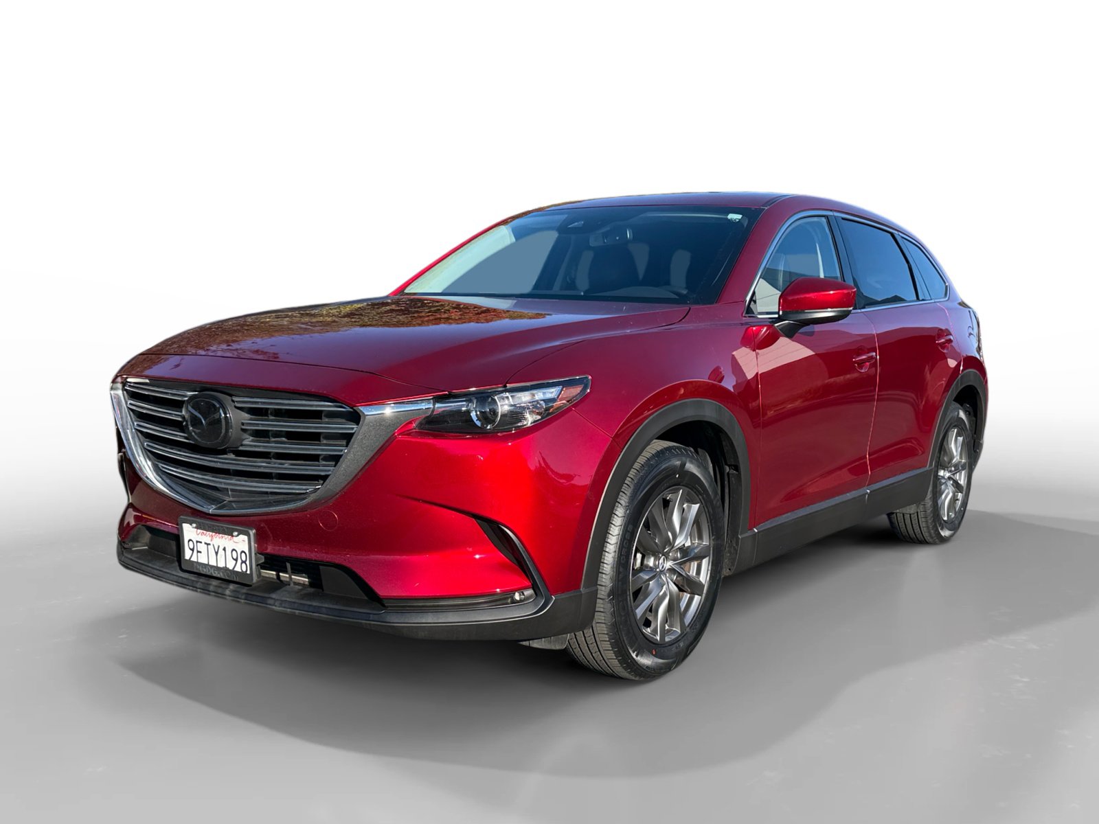 Certified 2023 MAZDA CX-9 Touring