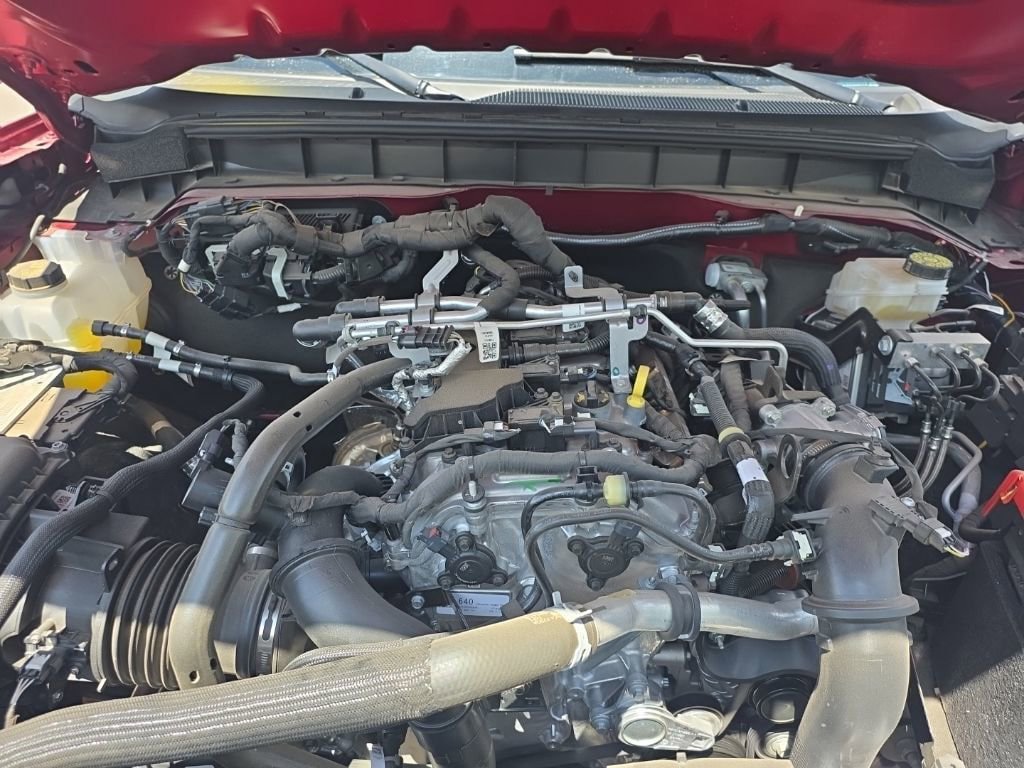 Used 2025 Ford Bronco Big Bend AWD/4WD image 33