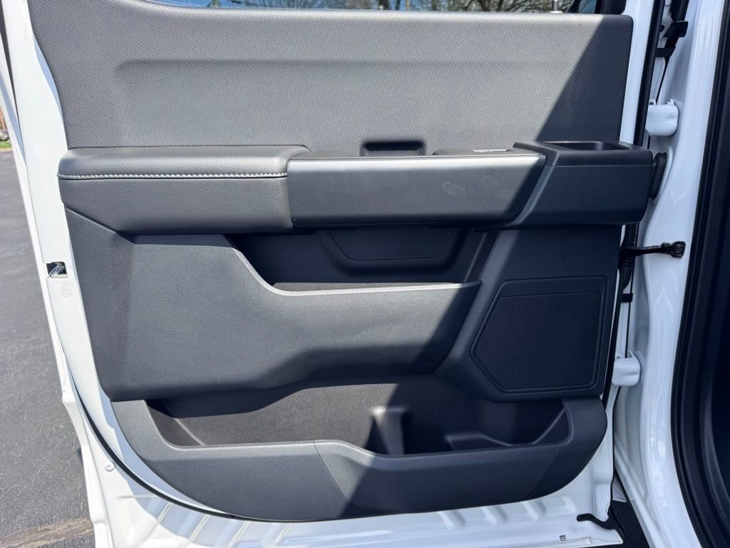 Used 2024 Ford F150 STX w/ Mobile Office Package AWD/4WD image 27