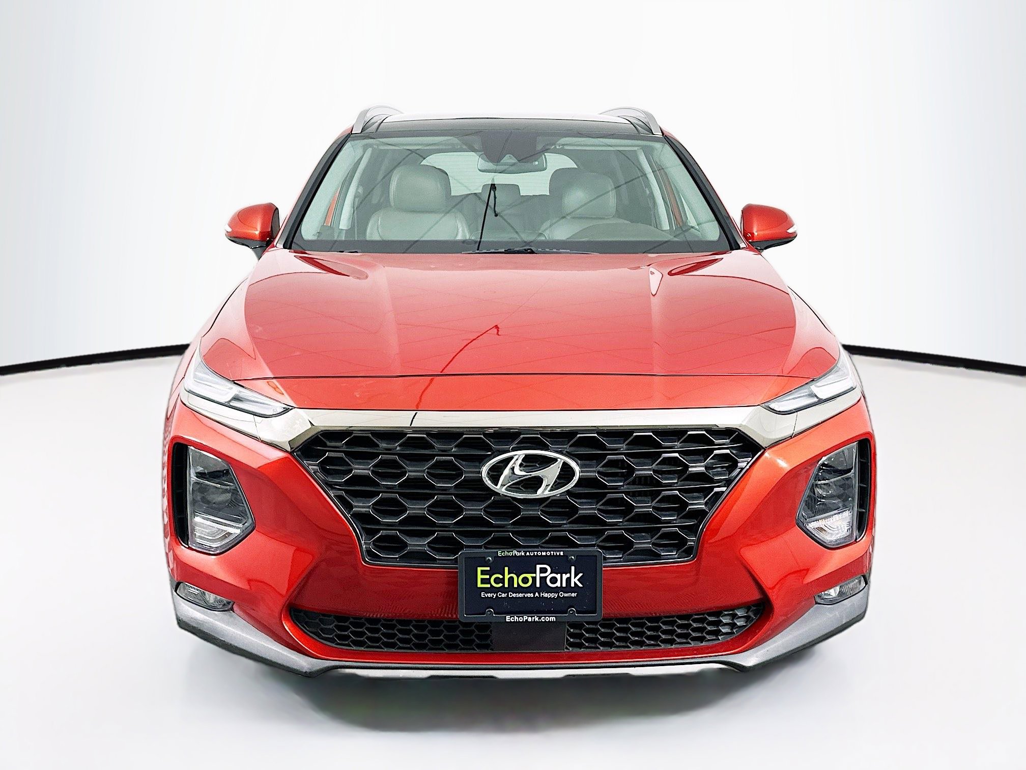 Used 2019 Hyundai Santa Fe Limited image 2