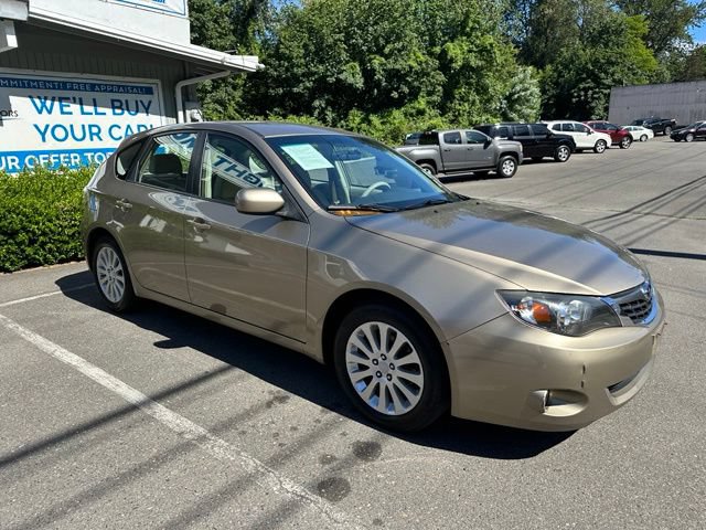Used 2008 Subaru Impreza 2.5i AWD/4WD image 3