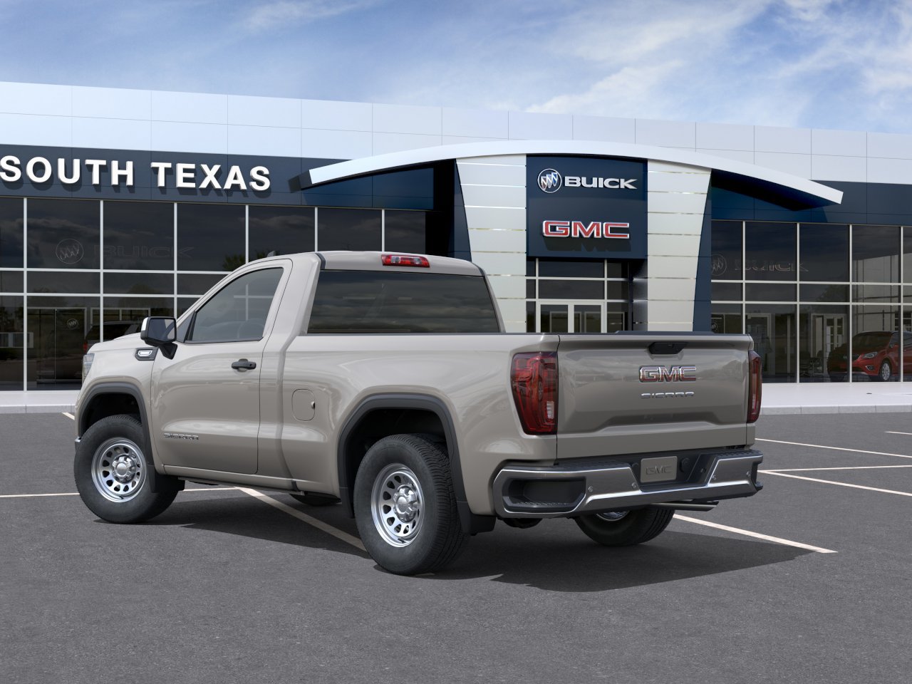 New 2026 GMC Sierra 1500 Pro w/ 1SA Safety Plus Package RWD image 26