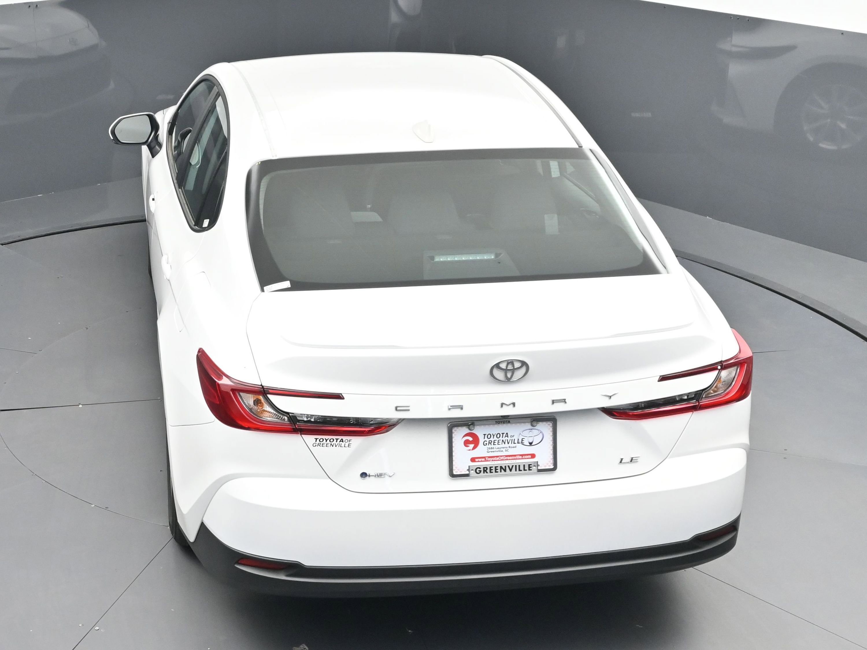 Used 2025 Toyota Camry LE w/ Convenience Package image 38