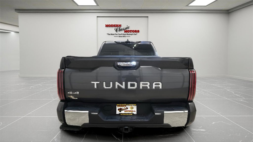 Used 2024 Toyota Tundra 1794 Edition image 5
