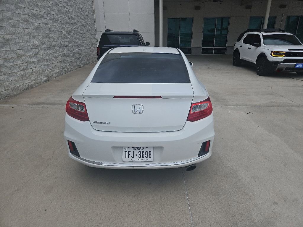Used 2013 Honda Accord EX-L image 3