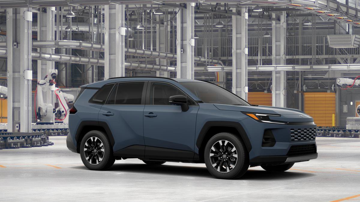New 2026 Toyota RAV4 Limited image 14