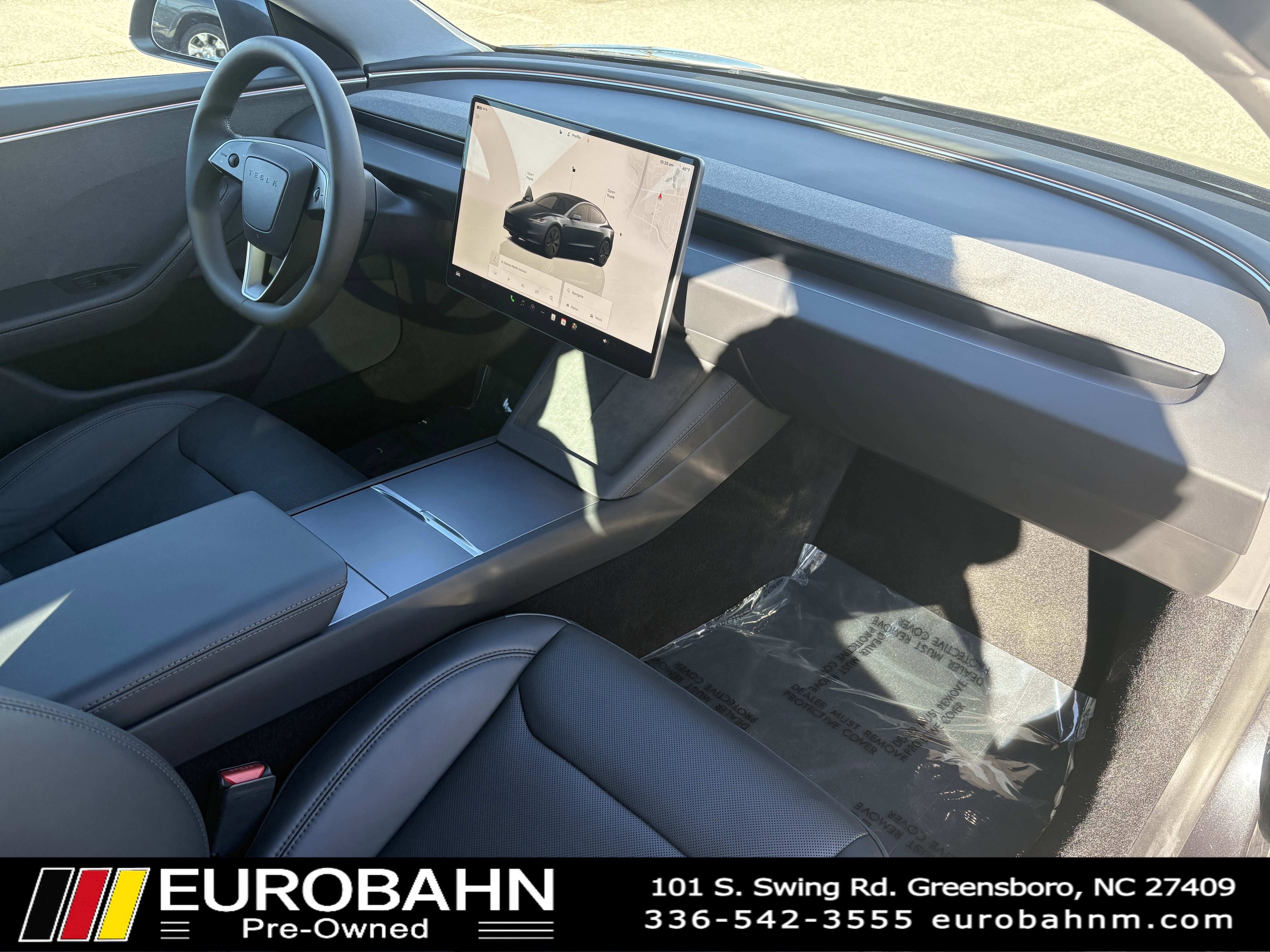 Used 2025 Tesla Model 3 Long Range image 17