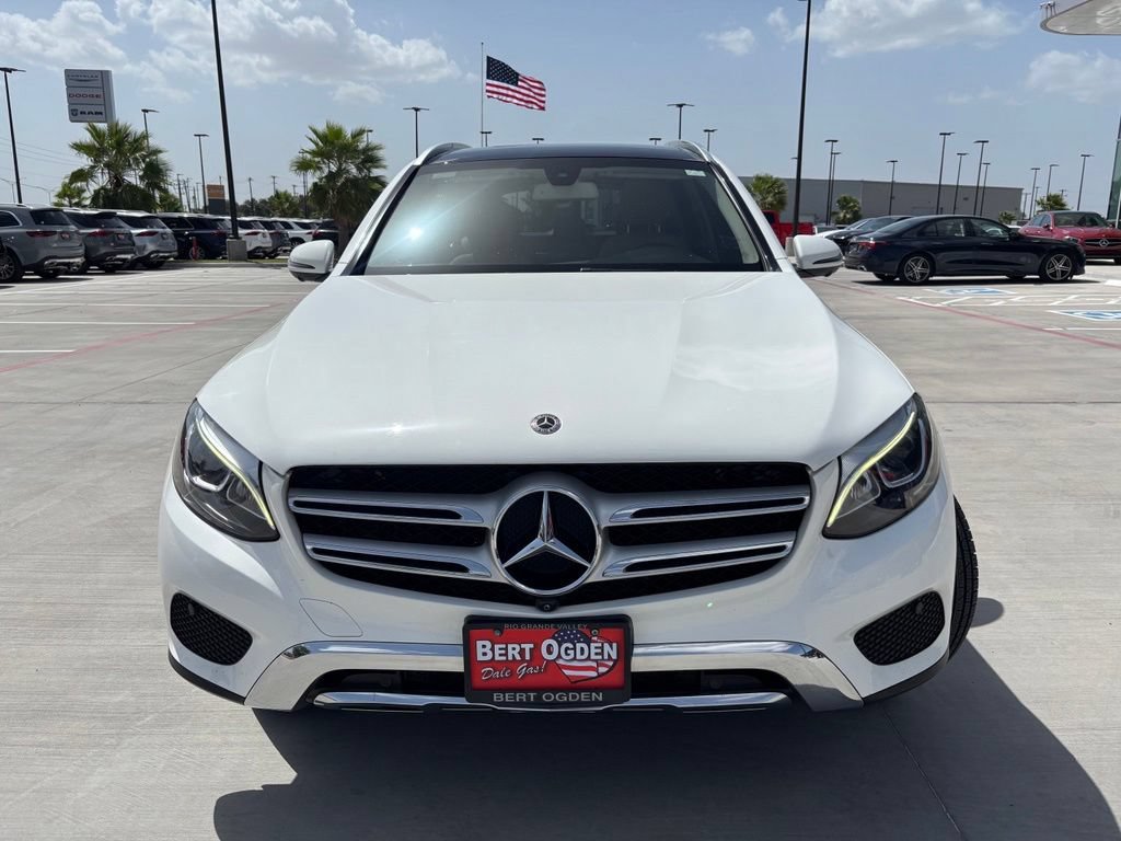 Used 2019 Mercedes-Benz GLC 300