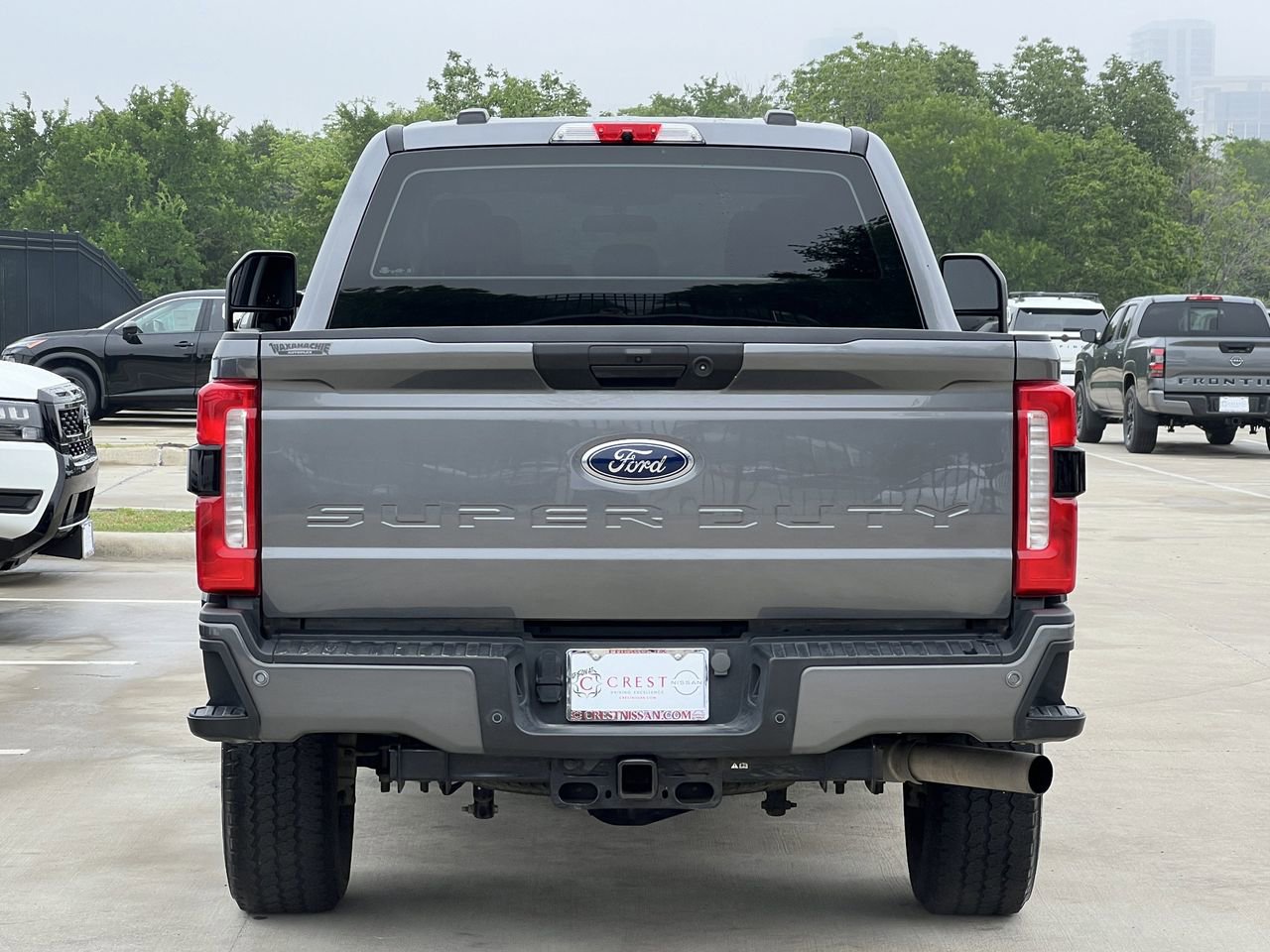 Used 2024 Ford F250 XL w/ STX Appearance Package AWD/4WD image 5