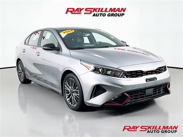 Used 2024 Kia Forte GT-Line