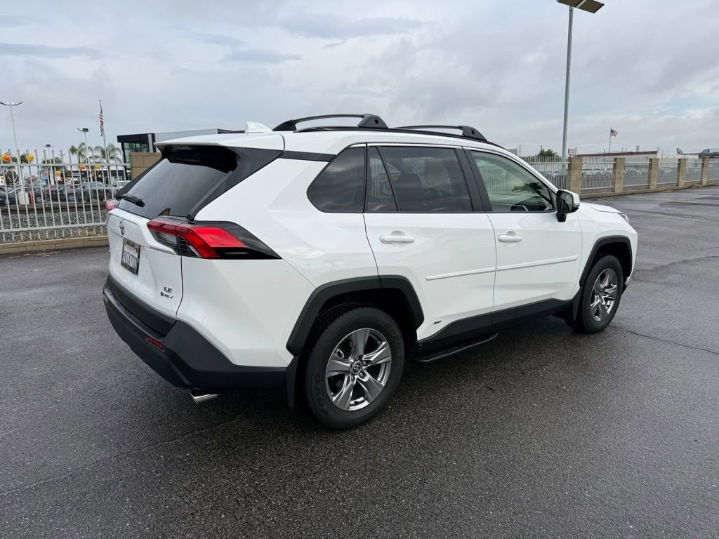 Used 2025 Toyota RAV4 LE image 6