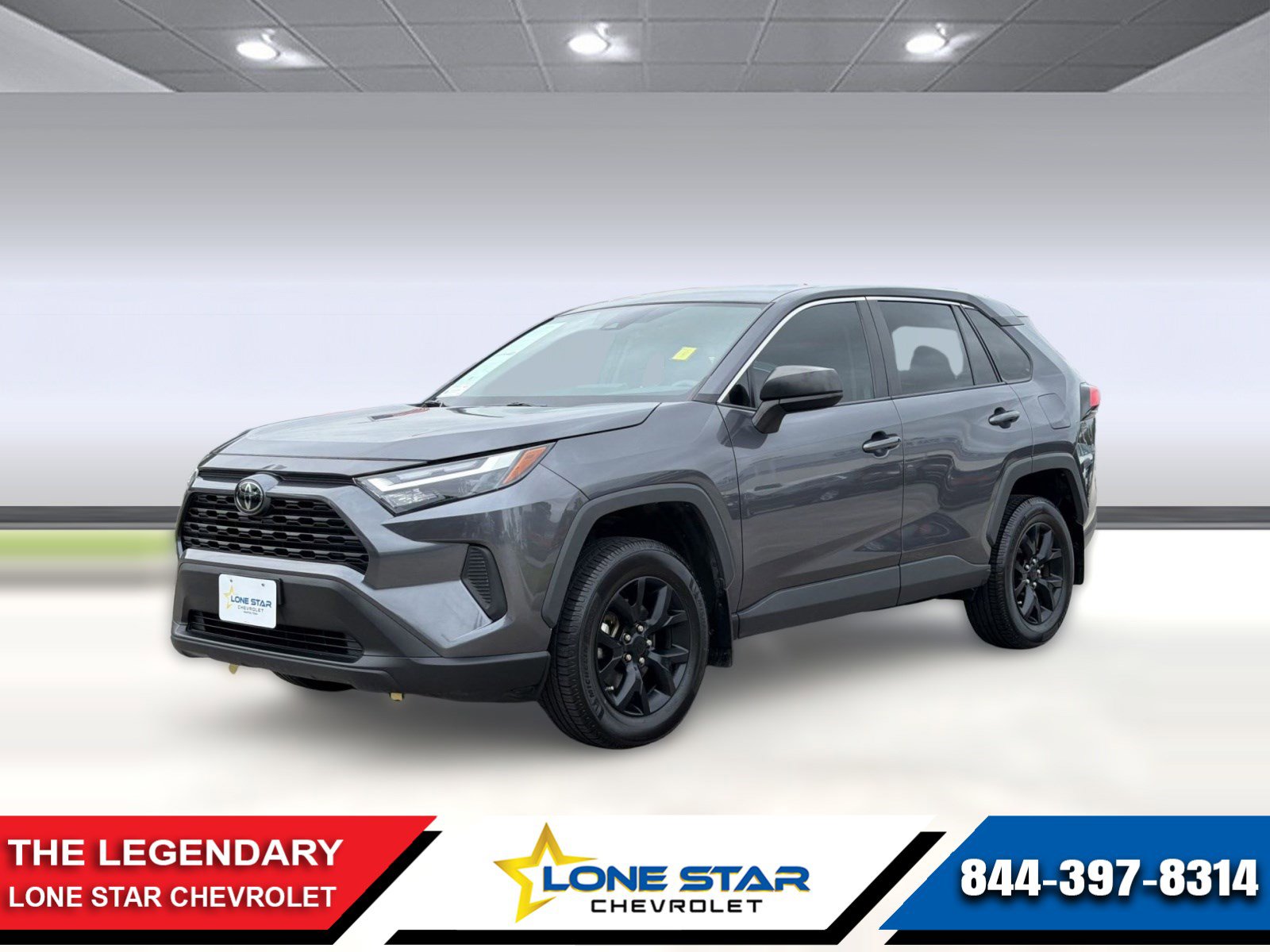 Used 2023 Toyota RAV4 LE