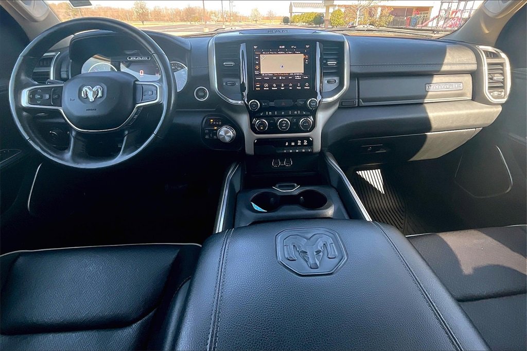 Used 2020 RAM 1500 Laramie image 14
