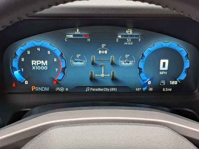 New 2026 Ford Bronco Big Bend AWD/4WD image 26