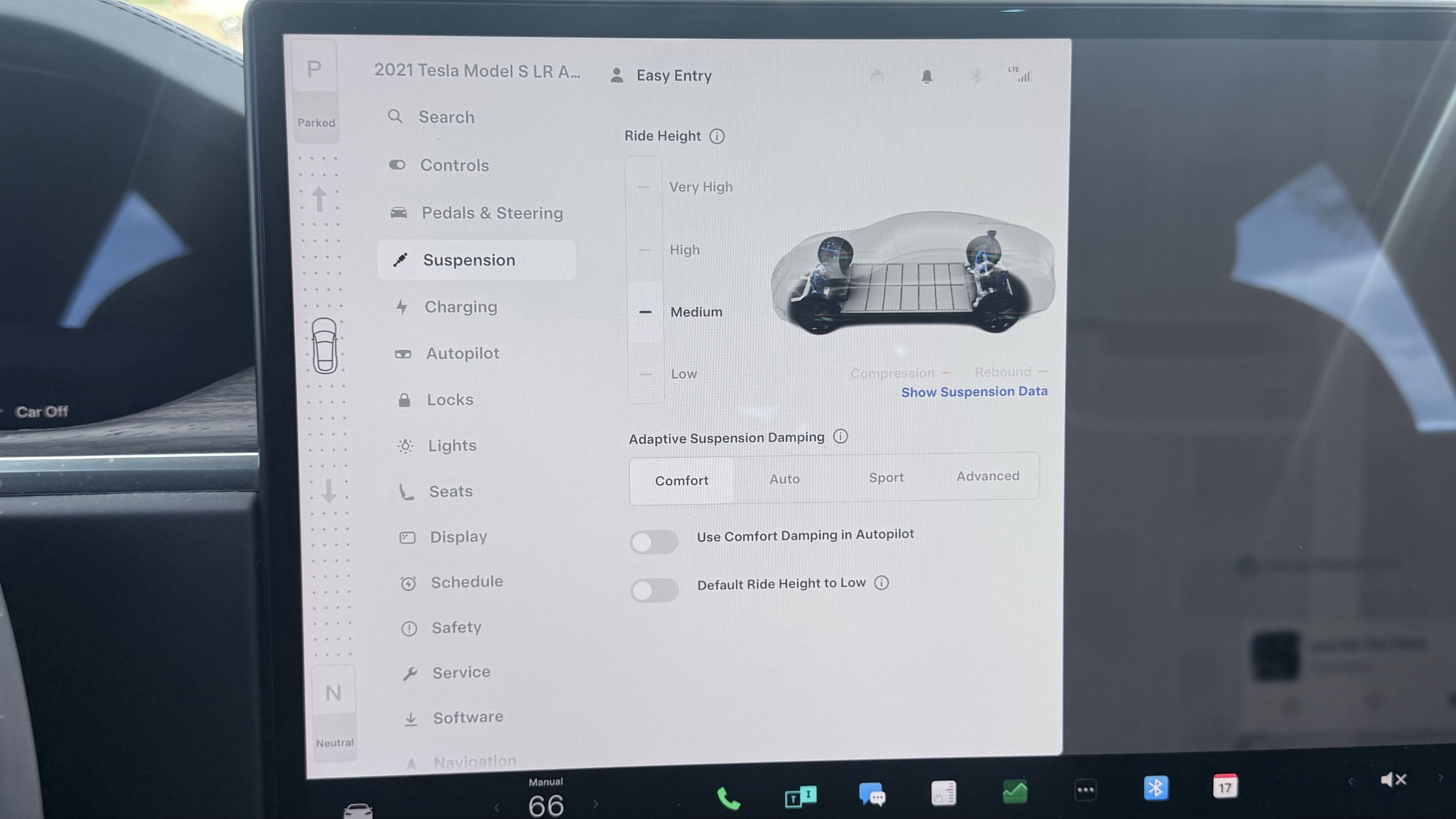 Used 2021 Tesla Model S Long Range image 66