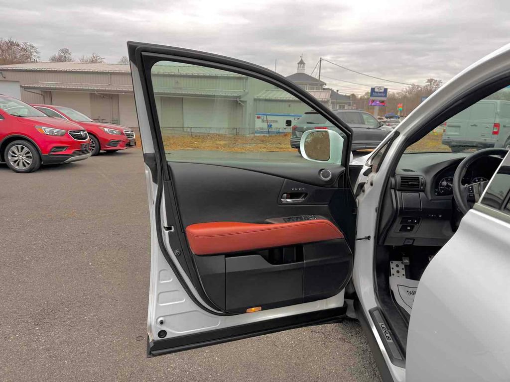 Used 2015 Lexus RX 350 F Sport image 11