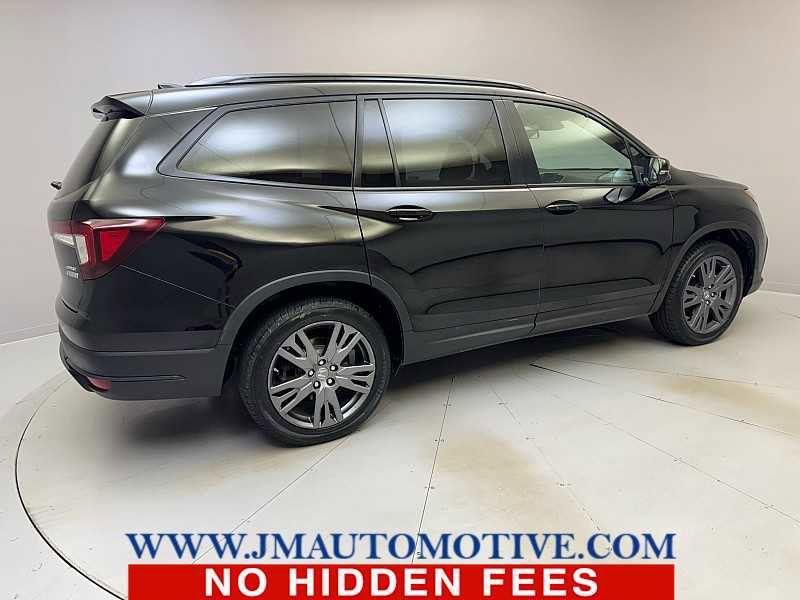 Used 2022 Honda Pilot Sport image 5