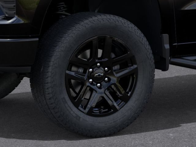 New 2026 Chevrolet Silverado 1500 Custom Trail Boss AWD/4WD image 11