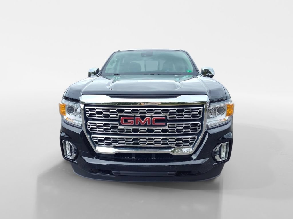 Used 2022 GMC Canyon Denali AWD/4WD image 8