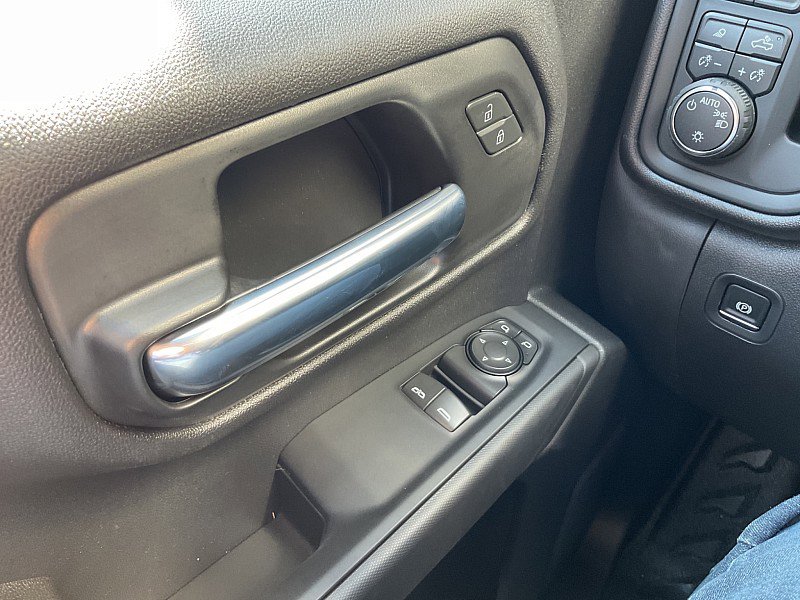New 2025 Chevrolet Silverado 1500 W/T w/ WT Safety Package image 23