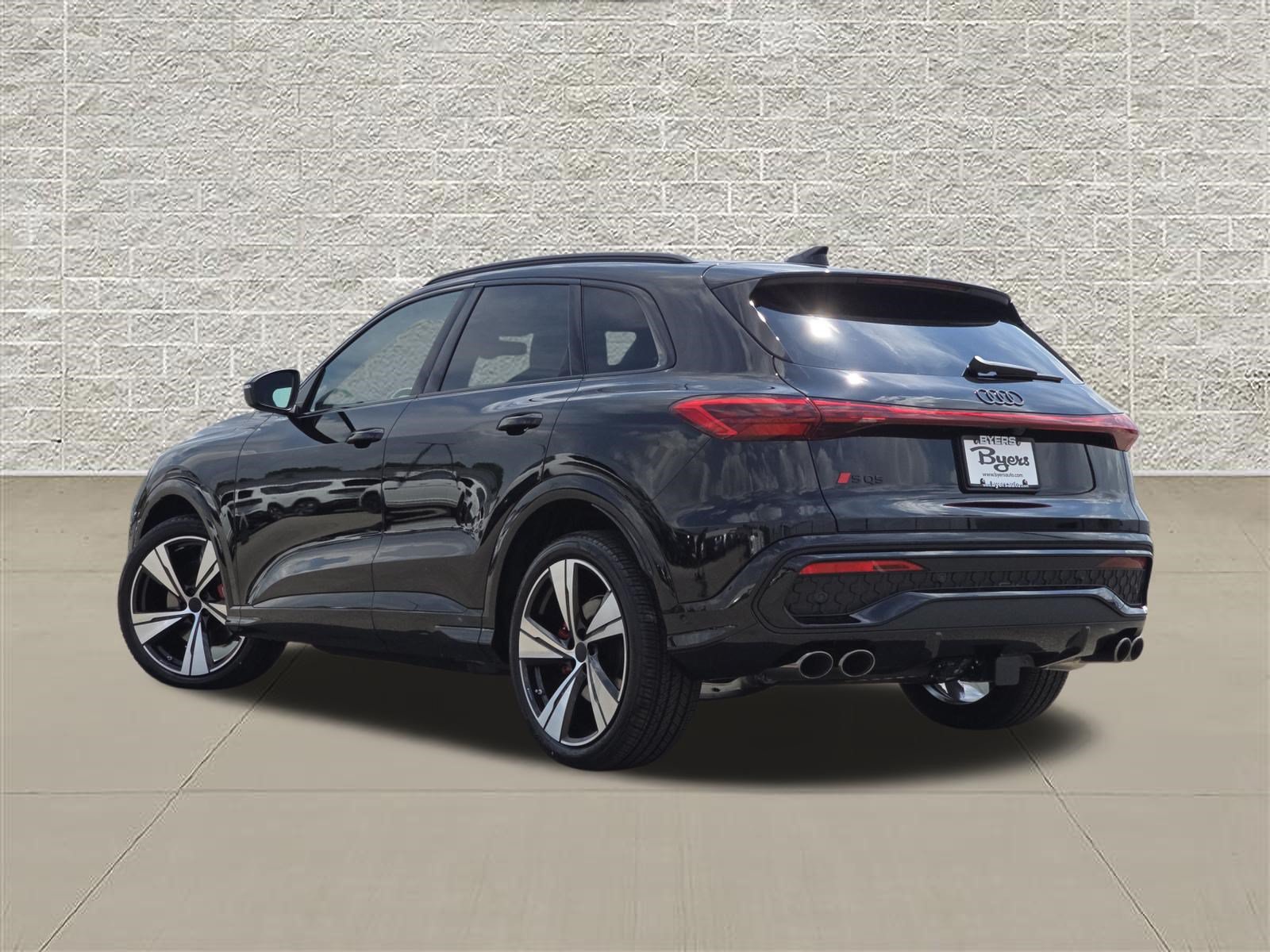 New 2026 Audi SQ5 Premium Plus AWD/4WD image 5