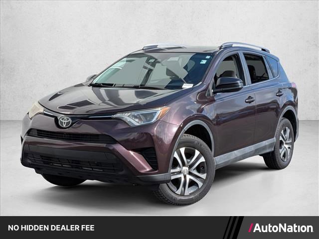 Used 2018 Toyota RAV4 LE