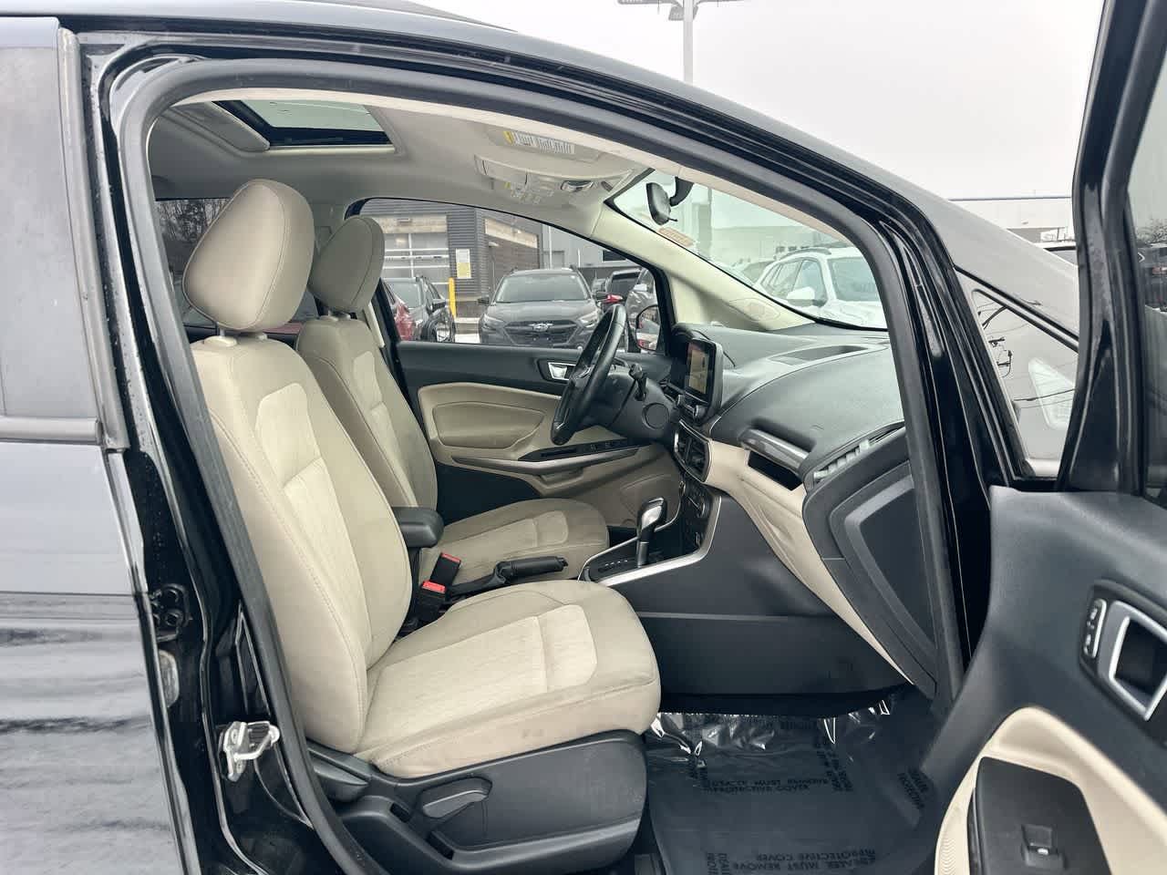 Used 2019 Ford EcoSport SE image 30