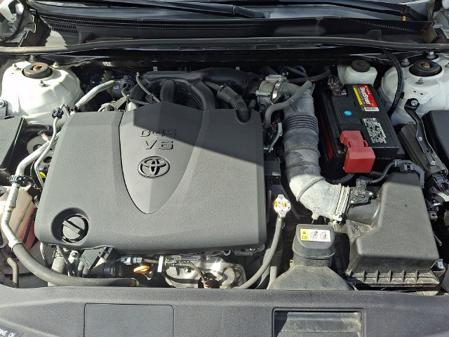 Used 2021 Toyota Camry TRD w/ TRD Package w/JBL Audio FWD image 26